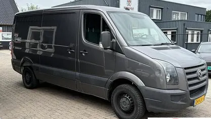 Occasion VW Crafter 109 PK (80 kW) 2007 Van