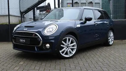 Blauw Occasion 2015 Mini Cooper Clubman Stationwagen | € 17.950 (Eerlijke prijs)
