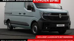 Blauw Nieuw 2024 Renault Master Van | € 37.047 (Eerlijke prijs)
