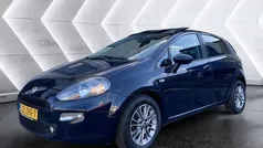 Blauw Gebruikt 2013 Fiat Punto Lounge Hatchback | € 4.940 (Eerlijke prijs)