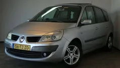 Grijs Gebruikt 2007 Renault Grand Scénic II MPV | € 1.950 (Eerlijke prijs)
