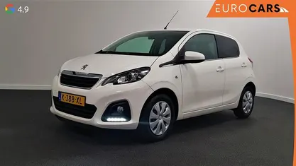 Gebruikt 2021 Peugeot 108 Active Hatchback | € 8.290 (Eerlijke prijs)