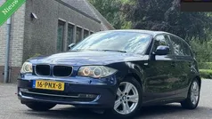 Blauw Gebruikt 2011 BMW 116 Efficient Dynamics Hatchback | € 4.499 (Goede deal)