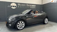 Grijs Gebruikt 2012 Mini Cooper Cabriolet Chili Cabriolet | € 10.749 (Eerlijke prijs)