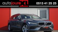 Grijs Gebruikt 2021 Volvo V60 Inscription Stationwagen | € 23.950 (Super prijs)