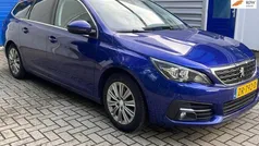 Gebruikt 2019 Peugeot 308 Premium Stationwagen | € 9.144 (Goede deal)
