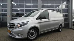 Grijs Gebruikt 2016 Mercedes Vito MPV | € 12.950 (Eerlijke prijs)