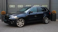 Zwart, metallic lak Gebruikt 2010 BMW X5 Executive SUV | € 14.740 (Eerlijke prijs)