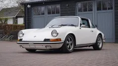 Wit Gebruikt 1973 Porsche 911 Cabriolet | € 59.900