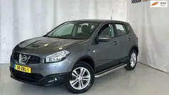 Gebruikt 2012 Nissan Qashqai Acenta SUV | € 8.499 (Eerlijke prijs)