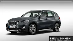 Mineralgrau metallic (donker grijs metallic) Gebruikt 2020 BMW X1 Executive SUV | € 29.995 (Eerlijke prijs)