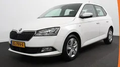 Gebruikt 2019 Skoda Fabia Clever Hatchback | € 6.990 (Eerlijke prijs)