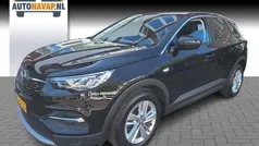 Zwart Gebruikt 2021 Opel Grandland X Business SUV | € 18.495 (Goede deal)