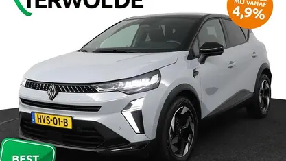 Occasion Renault Captur Techno 2024 Grijs SUV