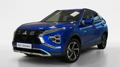 Blauw Gebruikt 2025 Mitsubishi Eclipse Cross Intense+ SUV | € 35.950 (Eerlijke prijs)