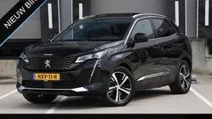 Zwart Gebruikt 2023 Peugeot 3008 GTi SUV | € 33.995 (Eerlijke prijs)