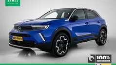 Blauw Gebruikt 2023 Opel Mokka SUV | € 21.740 (Goede deal)