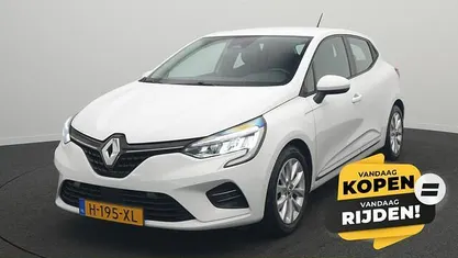 Occasion 2020 Renault Clio V Zen Hatchback | € 10.950 (Eerlijke prijs)