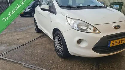 Occasion Ford Ka Cool & Sound Edition 69 PK (50 kW) 2010 Hatchback