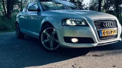 Grijs Gebruikt 2008 Audi A3 Cabriolet Attraction Cabriolet | € 7.650 (Eerlijke prijs)