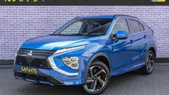 Blauw Gebruikt 2022 Mitsubishi Eclipse Cross SUV | € 23.494 (Eerlijke prijs)