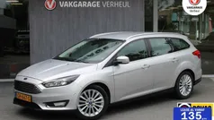 Grijs Gebruikt 2015 Ford Focus Titanium Stationwagen | € 9.895 (Eerlijke prijs)