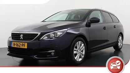 Occasion 2020 Peugeot 308 SW Stationwagen | € 13.900 (Super prijs)