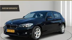 Zwart Gebruikt 2016 BMW 116 Executive Hatchback | € 9.395 (Goede deal)