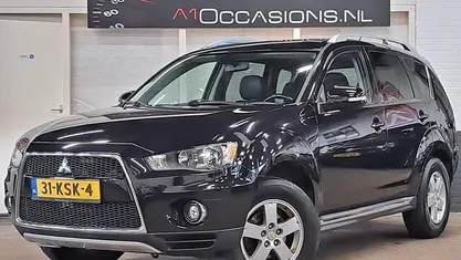 Occasion Mitsubishi Outlander Edition 147 PK (108 kW) 2010 SUV