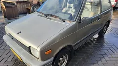 Gebruikt 1987 Suzuki Alto GL Hatchback | € 1.100