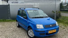 Blauw Gebruikt 2005 Fiat Panda Dynamic Hatchback | € 999 (Eerlijke prijs)