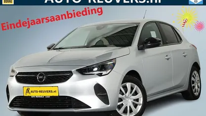 Grijs Gebruikt 2022 Opel Corsa-e Edition Hatchback | € 16.900 (Eerlijke prijs)