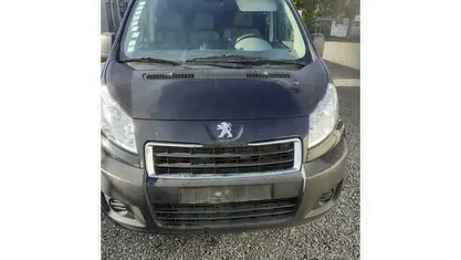 Occasion Peugeot Expert 129 PK (94 kW) 2012 Zwart Van