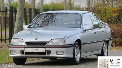 Gebruikt 1987 Opel Omega Sedan | € 16.950