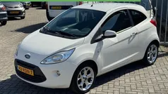 Wit Gebruikt 2011 Ford Ka Titanium X Hatchback | € 3.390 (Eerlijke prijs)