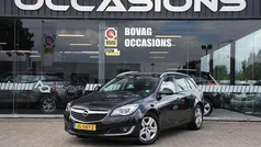 Zwart Gebruikt 2016 Opel Insignia Edition Stationwagen | € 10.950 (Eerlijke prijs)