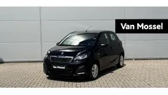 Gebruikt 2021 Peugeot 108 Active Hatchback | € 9.740 (Eerlijke prijs)