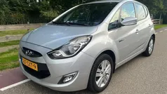 Grijs, metallic lak Gebruikt 2012 Hyundai ix20 MPV | € 6.995 (Eerlijke prijs)