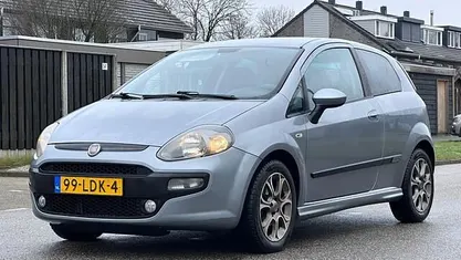 Occasion Fiat Punto Evo Racing 78 PK (57 kW) 2010 Hatchback