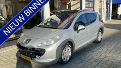 Grijs Gebruikt 2009 Peugeot 207 Outdoor Outdoor Stationwagen | € 2.599 (Eerlijke prijs)