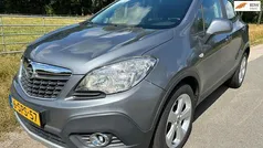 Gebruikt 2013 Opel Mokka Edition SUV | € 10.450 (Eerlijke prijs)