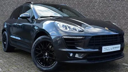 Occasion Porsche Macan 252 PK (185 kW) 2018 Grijs SUV