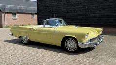 Geel Gebruikt 1957 Ford Thunderbird Cabriolet | € 42.900