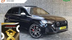 Zwart Gebruikt 2021 Audi SQ7 SUV | € 89.900 (Eerlijke prijs)