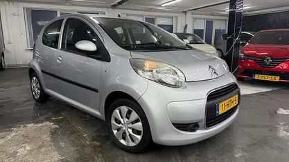 Grijs Occasion 2009 Citroën C1 Hatchback | € 4.150 (Eerlijke prijs)