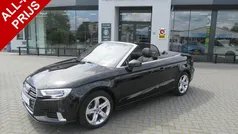 Zwart Gebruikt 2017 Audi A3 Cabriolet Sport Cabriolet | € 23.950 (Eerlijke prijs)