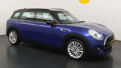 Blauw Gebruikt 2019 Mini Cooper Clubman Business Stationwagen | € 15.899 (Eerlijke prijs)