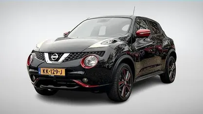 Occasion 2016 Nissan Juke N-Vision SUV | € 10.945 (Eerlijke prijs)