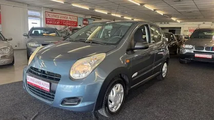 Occasion Suzuki Alto Comfort+ 68 PK (50 kW) 2010 Hatchback
