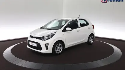 Wit Gebruikt 2022 Kia Picanto Comfort Hatchback | € 10.900 (Goede deal)